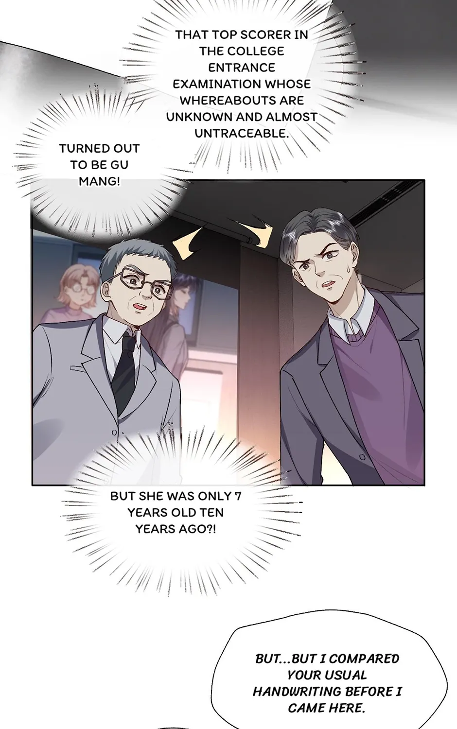 Proving Them Wrong Everyday Chapter 48 page 7 - 