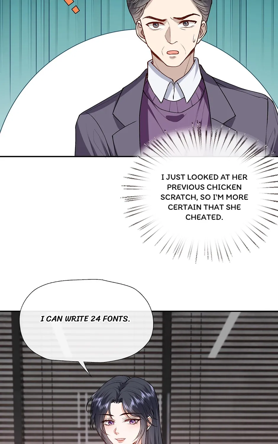 Proving Them Wrong Everyday Chapter 48 page 9 - 