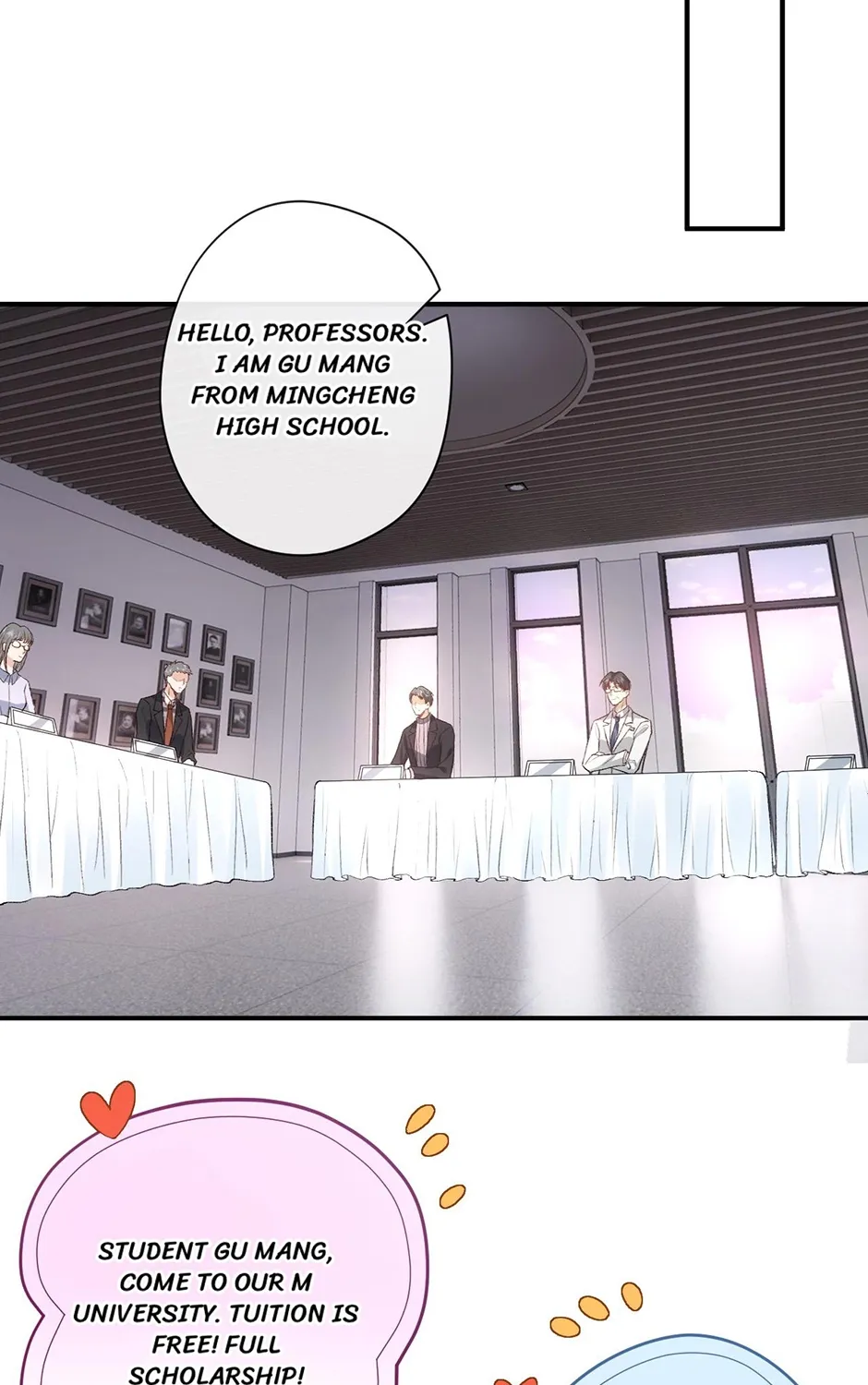 Proving Them Wrong Everyday Chapter 49 page 11 - 