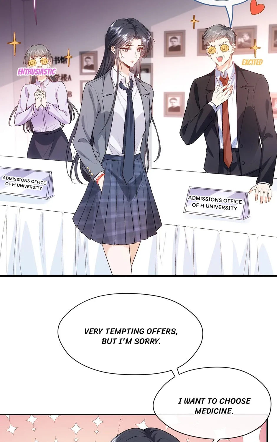 Proving Them Wrong Everyday Chapter 49 page 13 - 