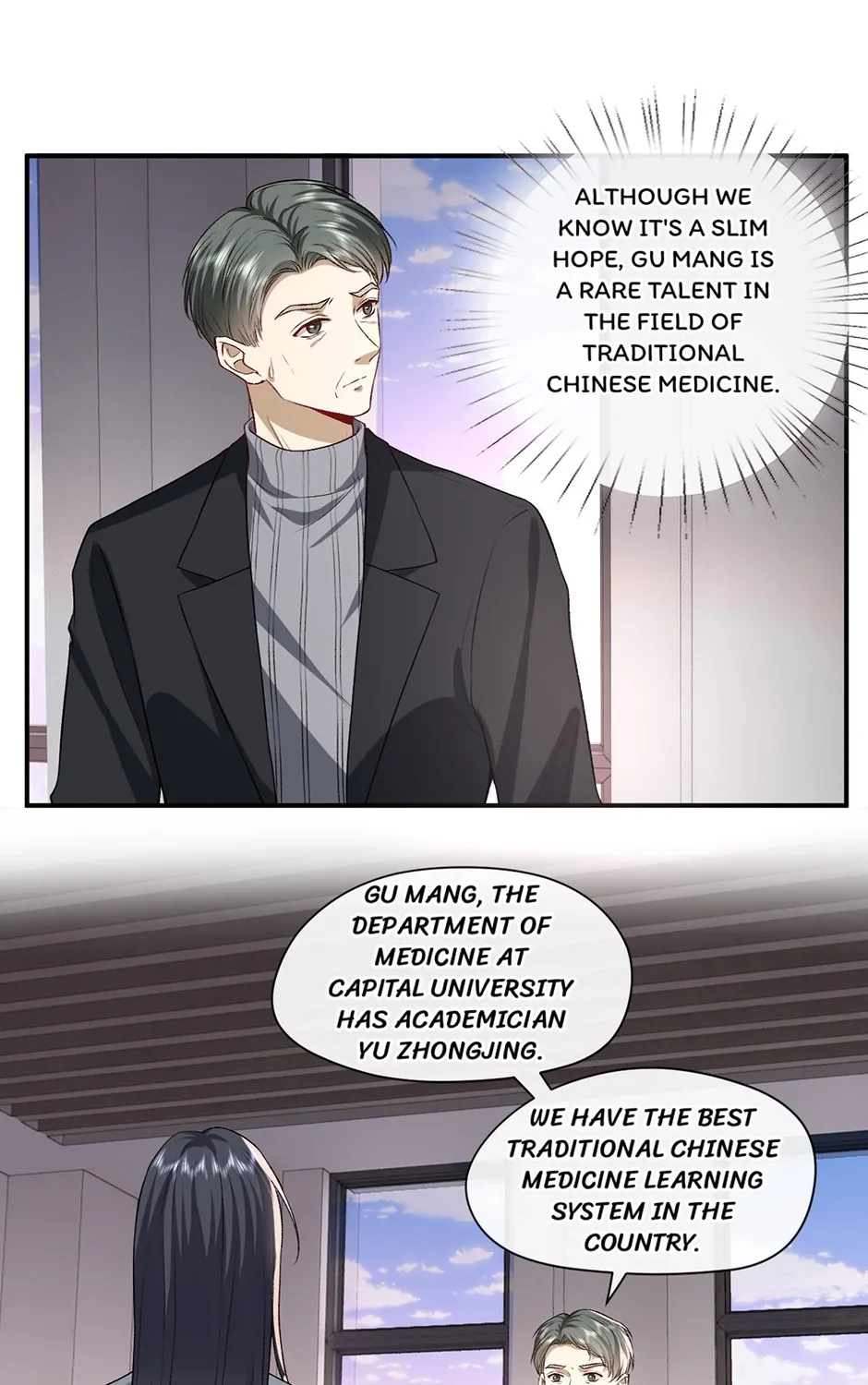 Proving Them Wrong Everyday Chapter 49 page 17 - 