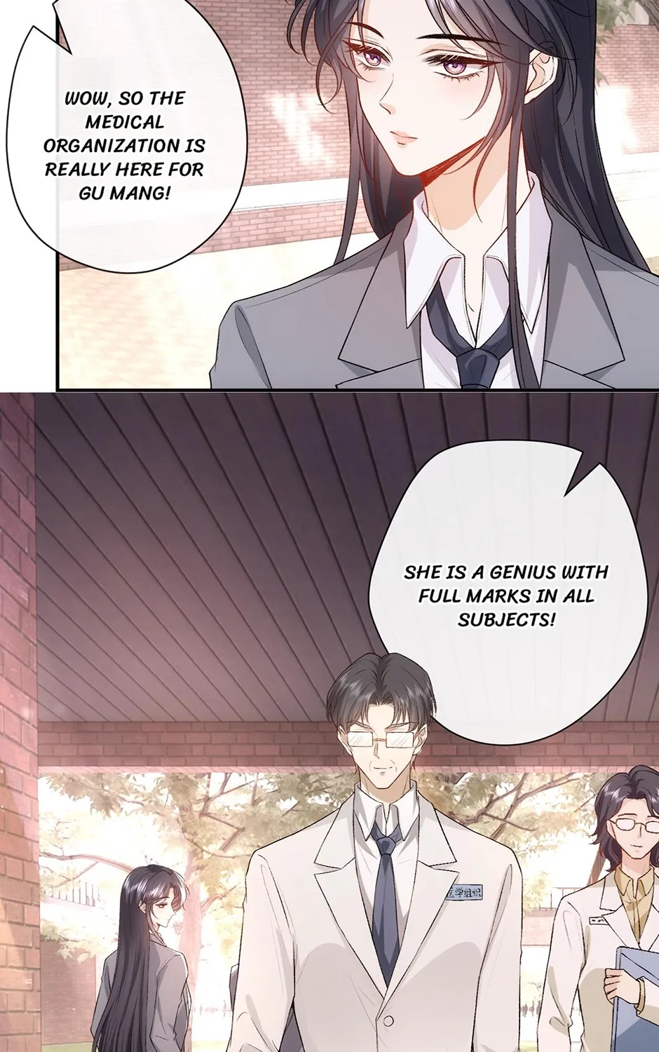 Proving Them Wrong Everyday Chapter 49 page 3 - 