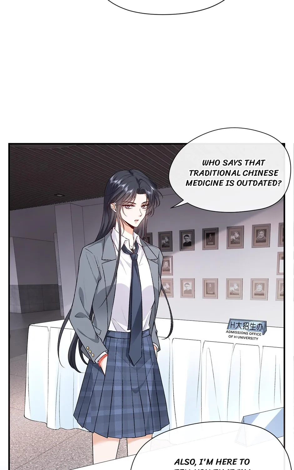 Proving Them Wrong Everyday Chapter 49 page 23 - 