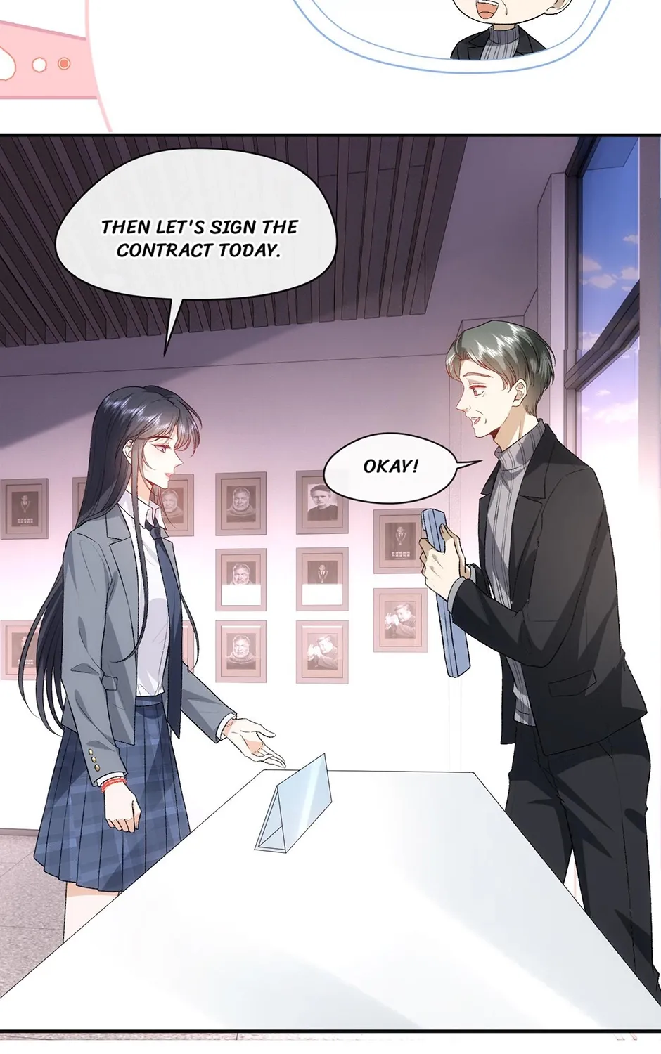 Proving Them Wrong Everyday Chapter 49 page 35 - 