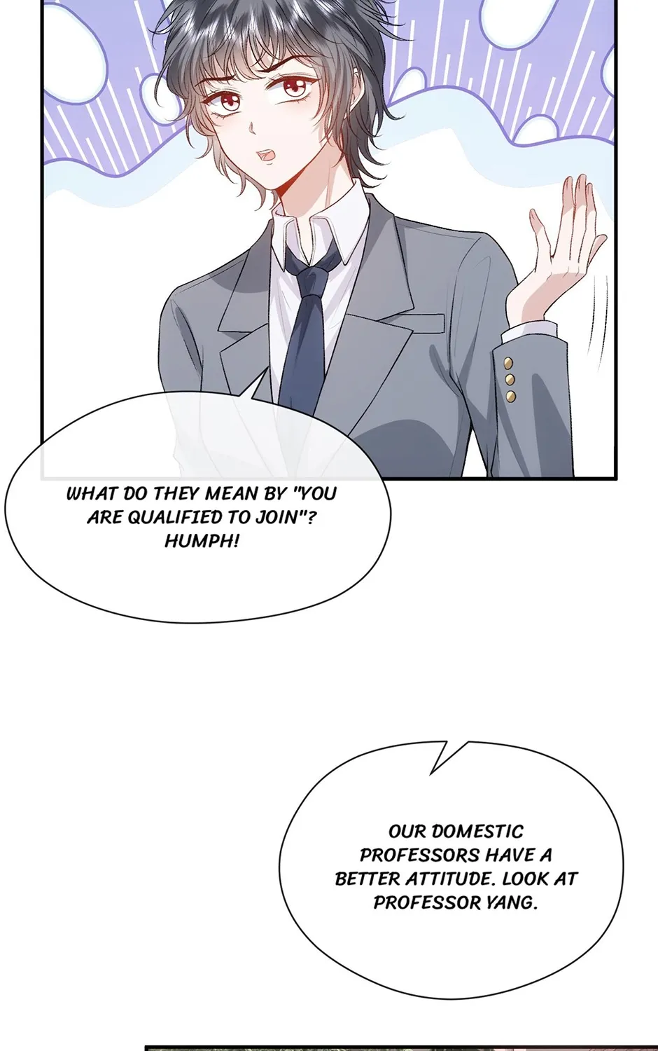 Proving Them Wrong Everyday Chapter 49 page 7 - 