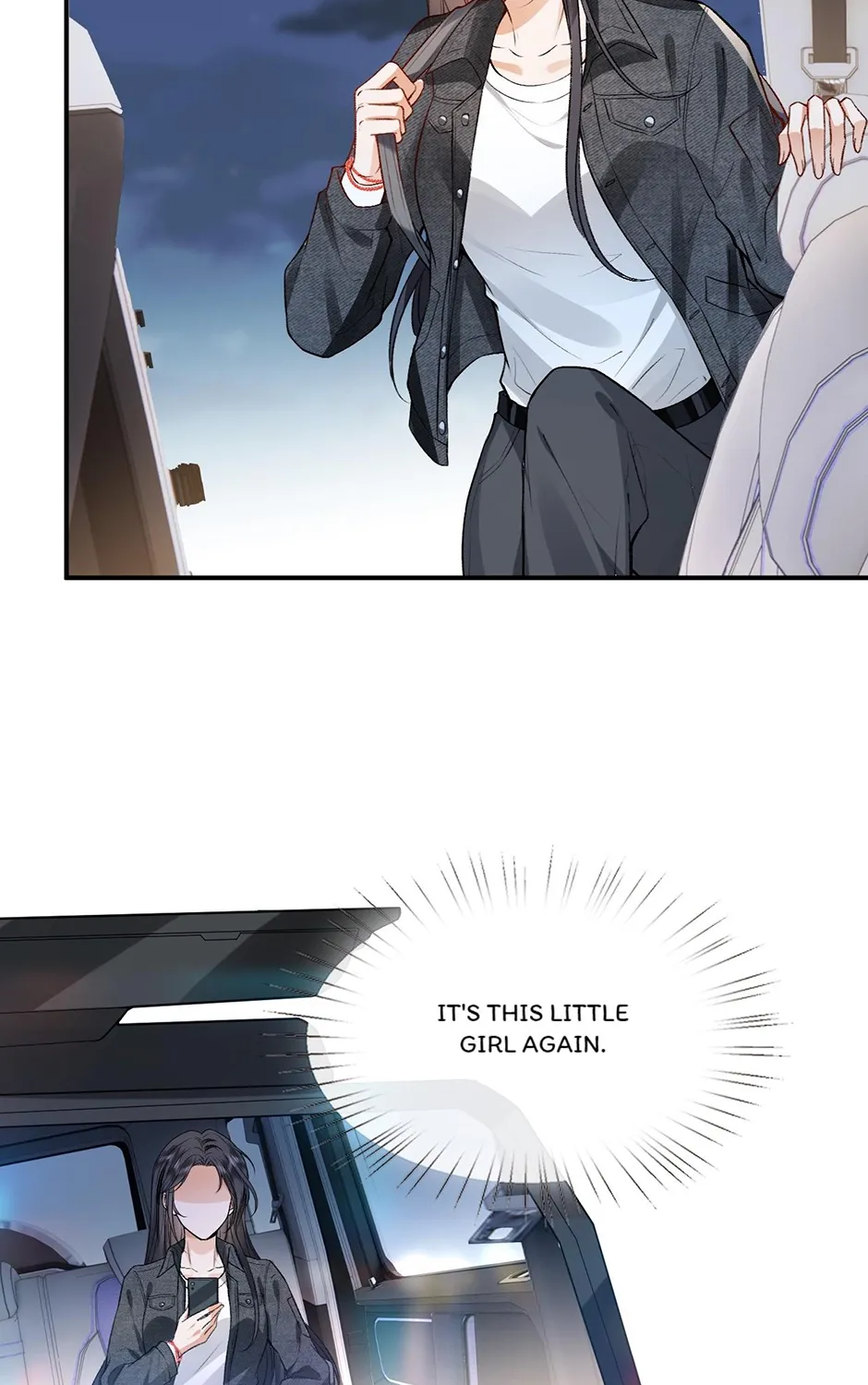 Proving Them Wrong Everyday Chapter 5 page 3 - 