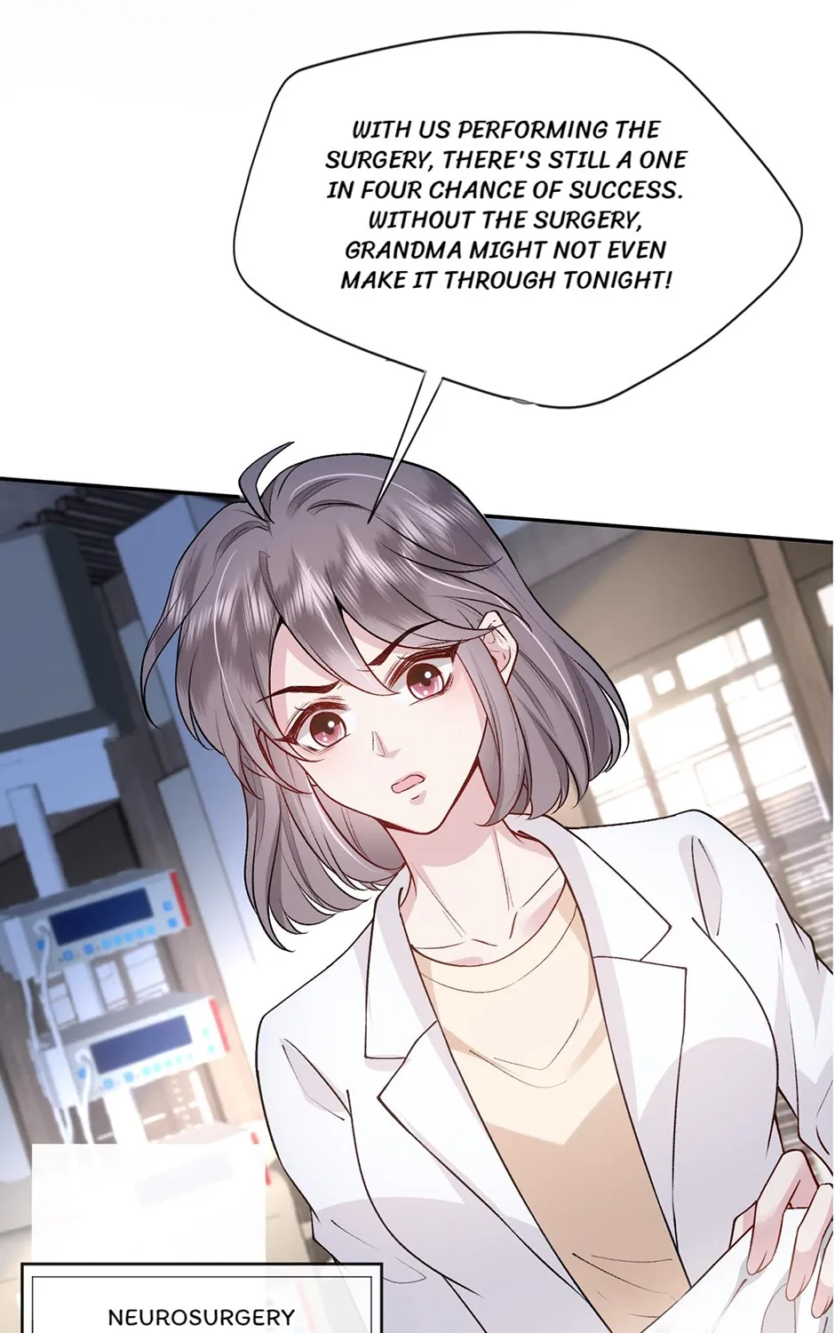 Proving Them Wrong Everyday Chapter 5 page 35 - 