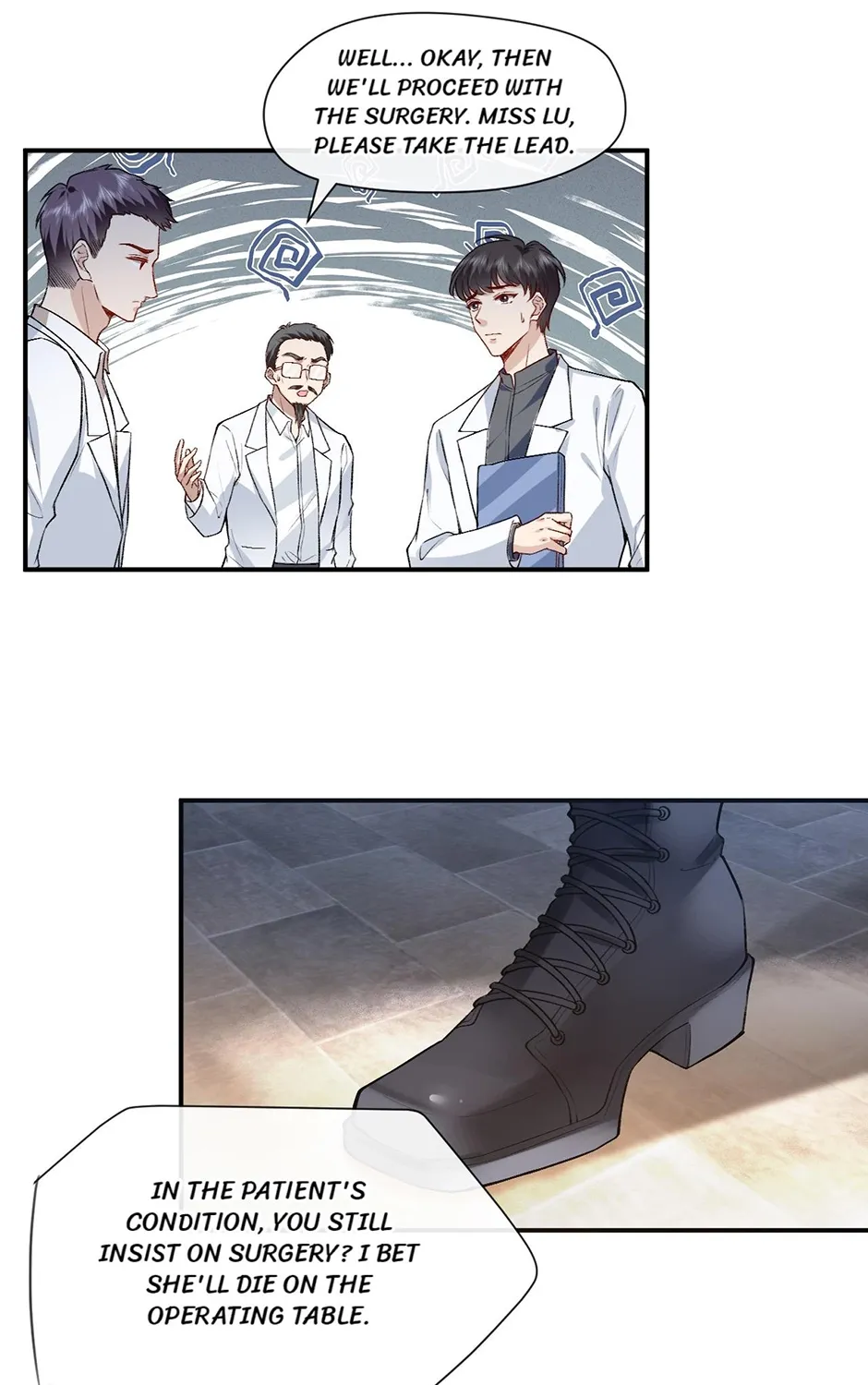 Proving Them Wrong Everyday Chapter 5 page 37 - 
