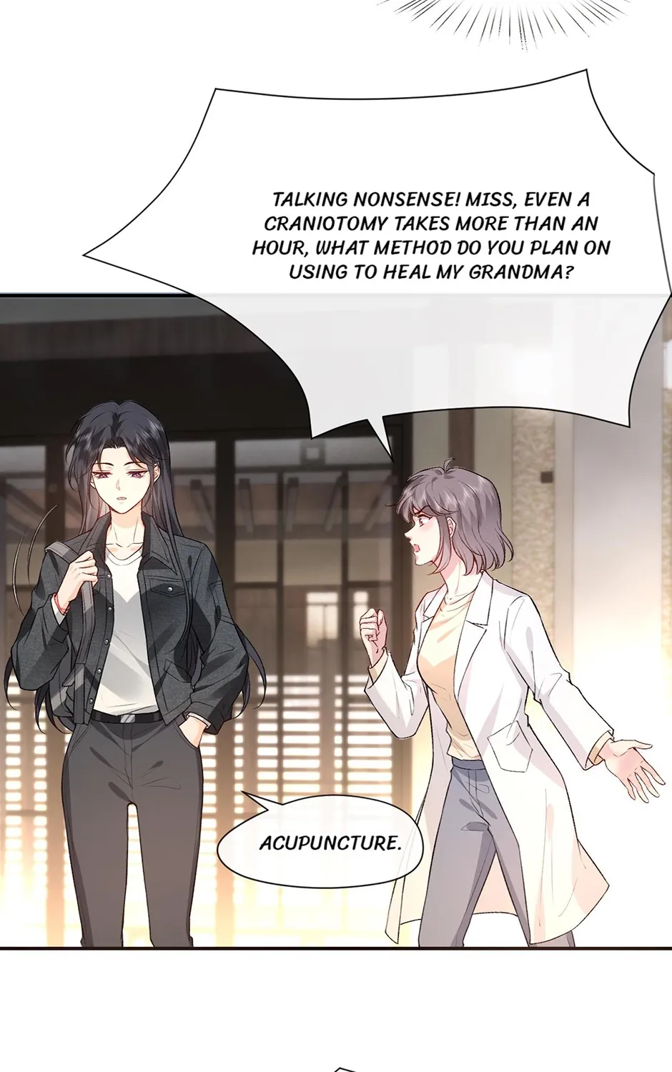 Proving Them Wrong Everyday Chapter 5 page 47 - 