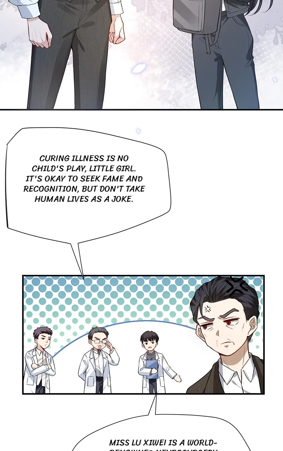 Proving Them Wrong Everyday Chapter 5 page 51 - 