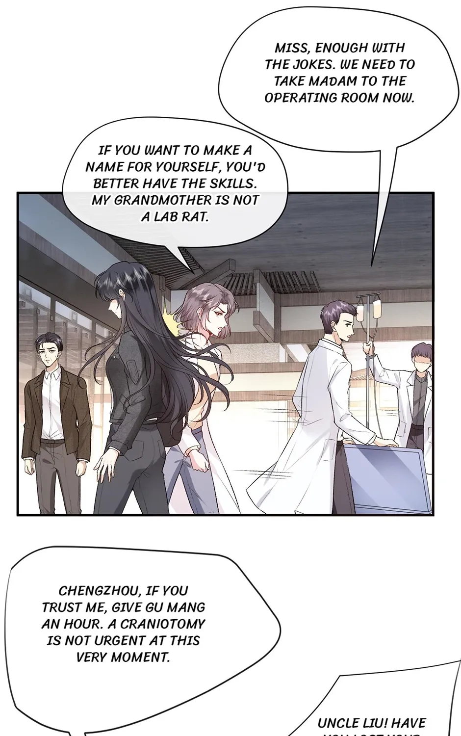 Proving Them Wrong Everyday Chapter 5 page 53 - 