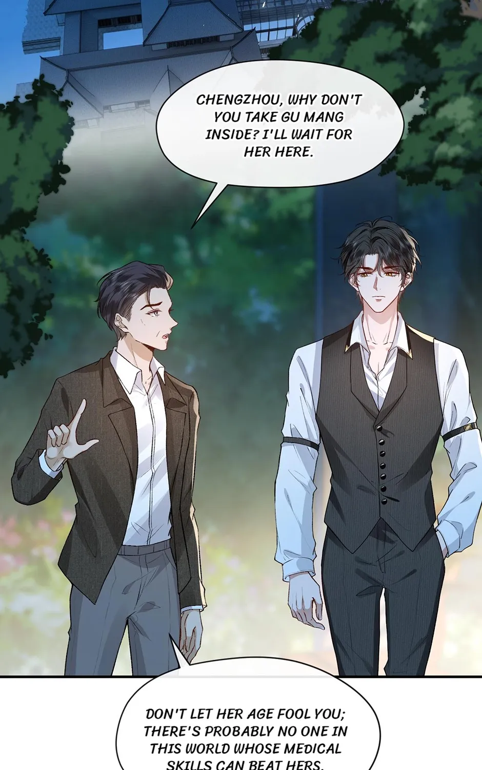 Proving Them Wrong Everyday Chapter 5 page 9 - 