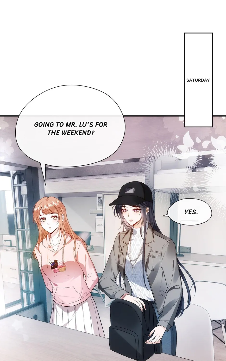 Proving Them Wrong Everyday Chapter 50 page 17 - 