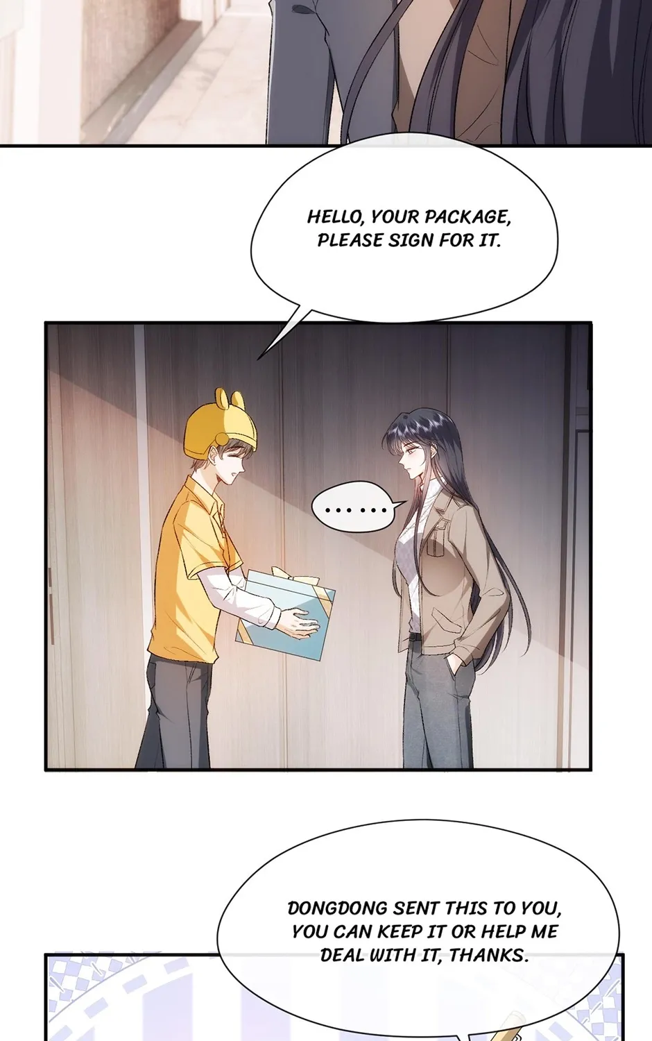 Proving Them Wrong Everyday Chapter 51 page 39 - 