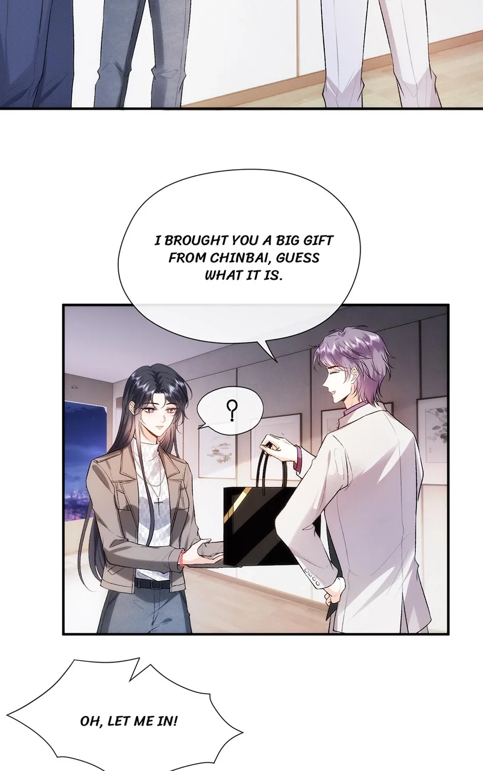 Proving Them Wrong Everyday Chapter 51 page 5 - 
