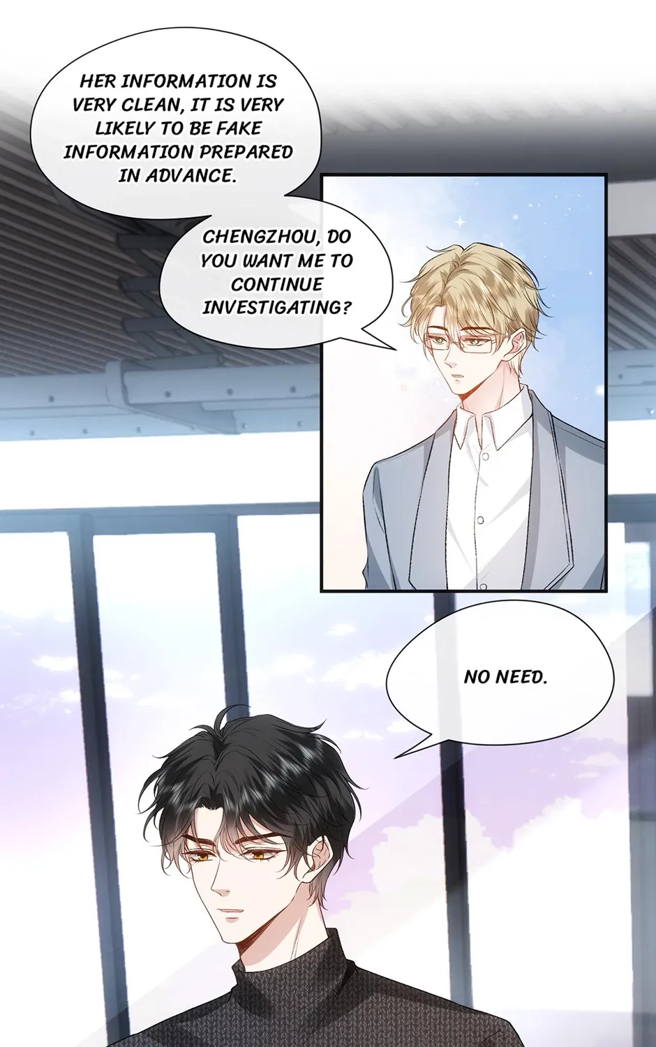 Proving Them Wrong Everyday Chapter 53 page 17 - 