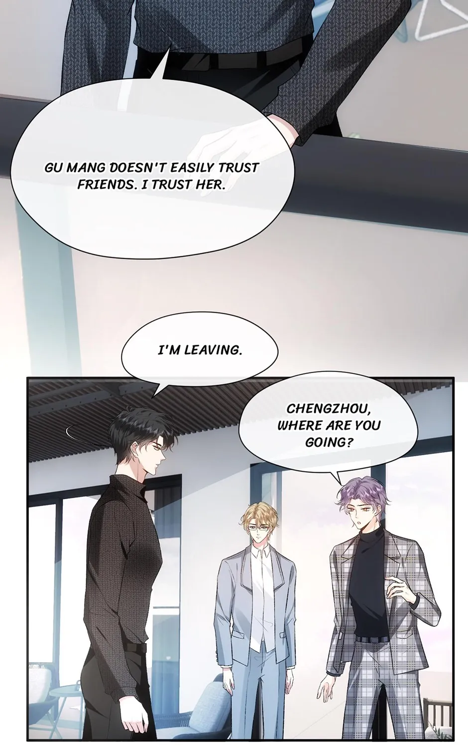 Proving Them Wrong Everyday Chapter 53 page 19 - 