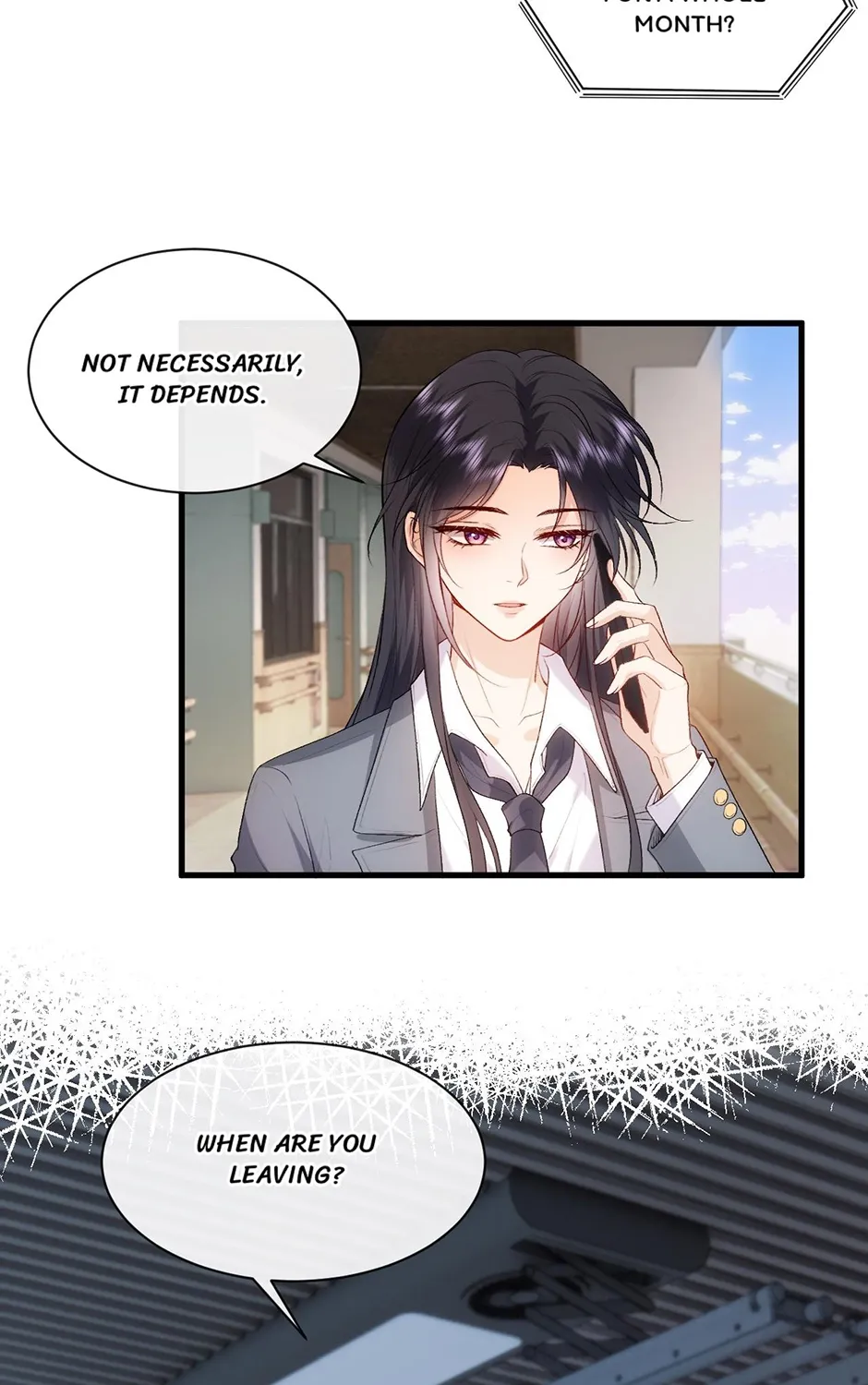 Proving Them Wrong Everyday Chapter 53 page 3 - 