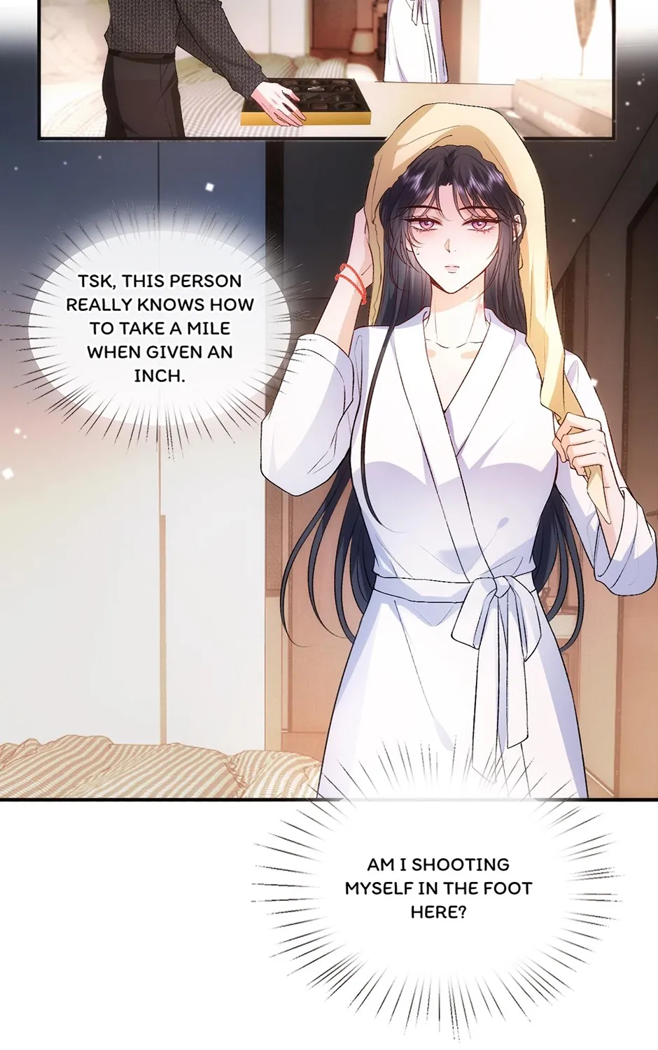 Proving Them Wrong Everyday Chapter 56 page 13 - 
