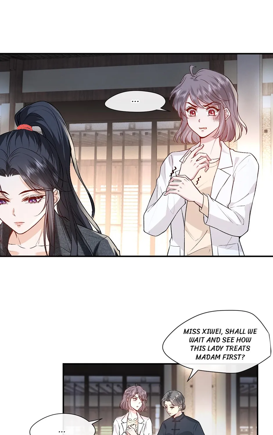 Proving Them Wrong Everyday Chapter 6 page 17 - 