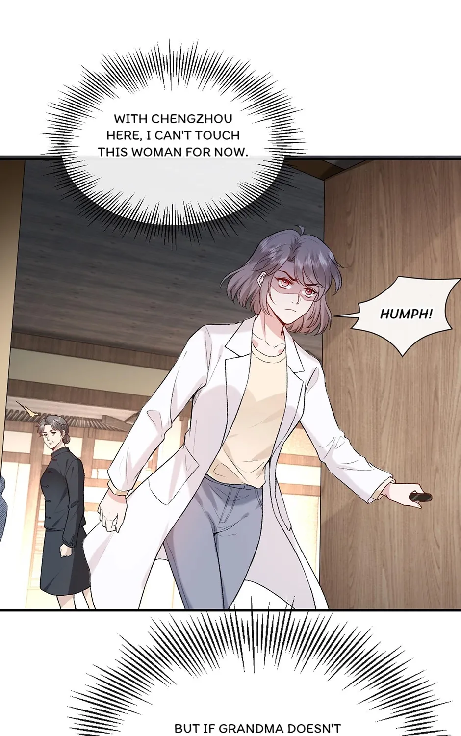 Proving Them Wrong Everyday Chapter 6 page 19 - 