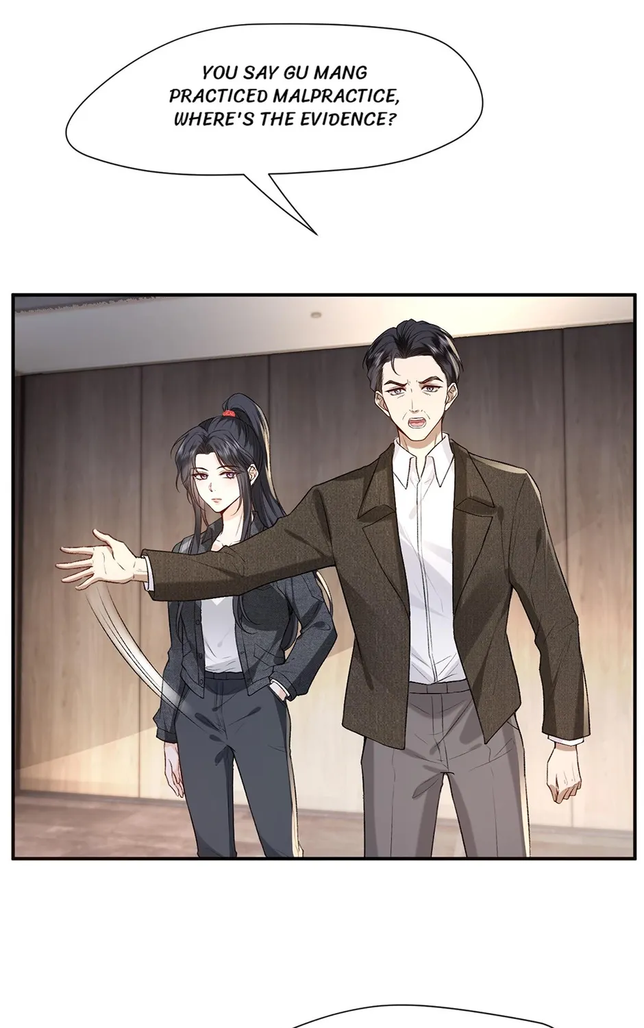 Proving Them Wrong Everyday Chapter 6 page 31 - 