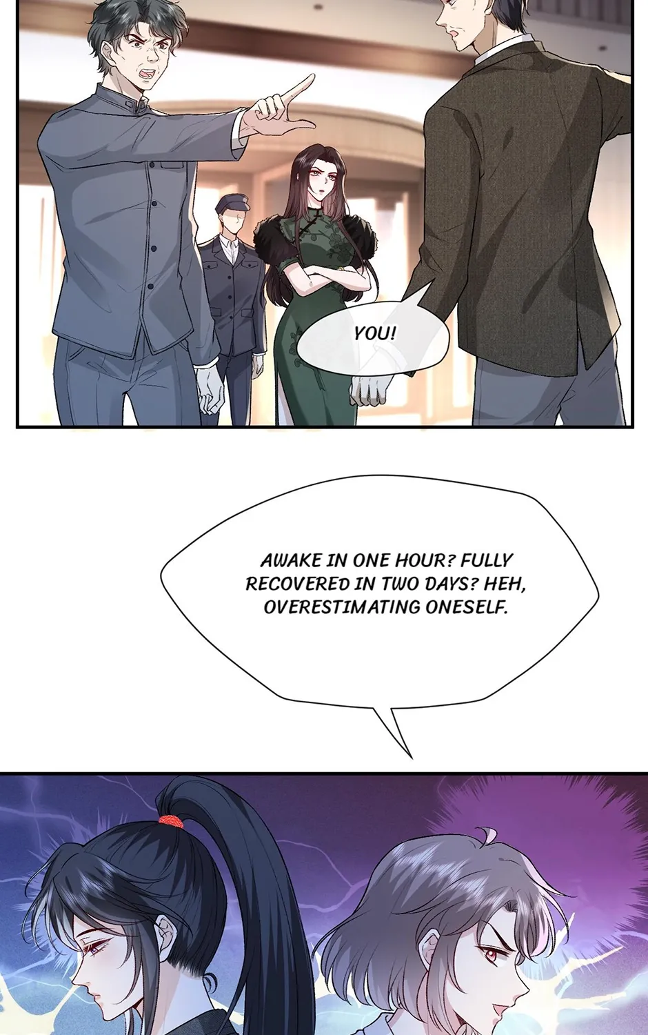 Proving Them Wrong Everyday Chapter 6 page 37 - 