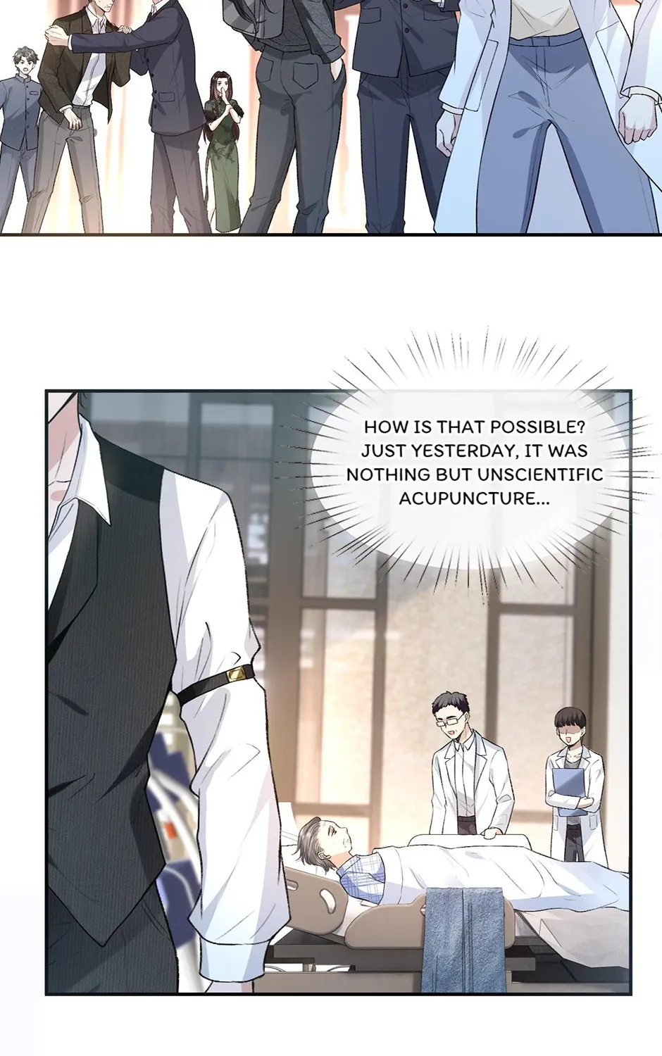 Proving Them Wrong Everyday Chapter 6 page 49 - 