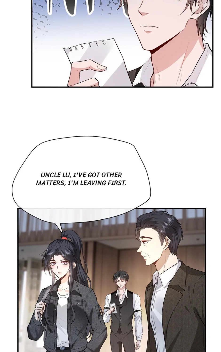 Proving Them Wrong Everyday Chapter 6 page 59 - 