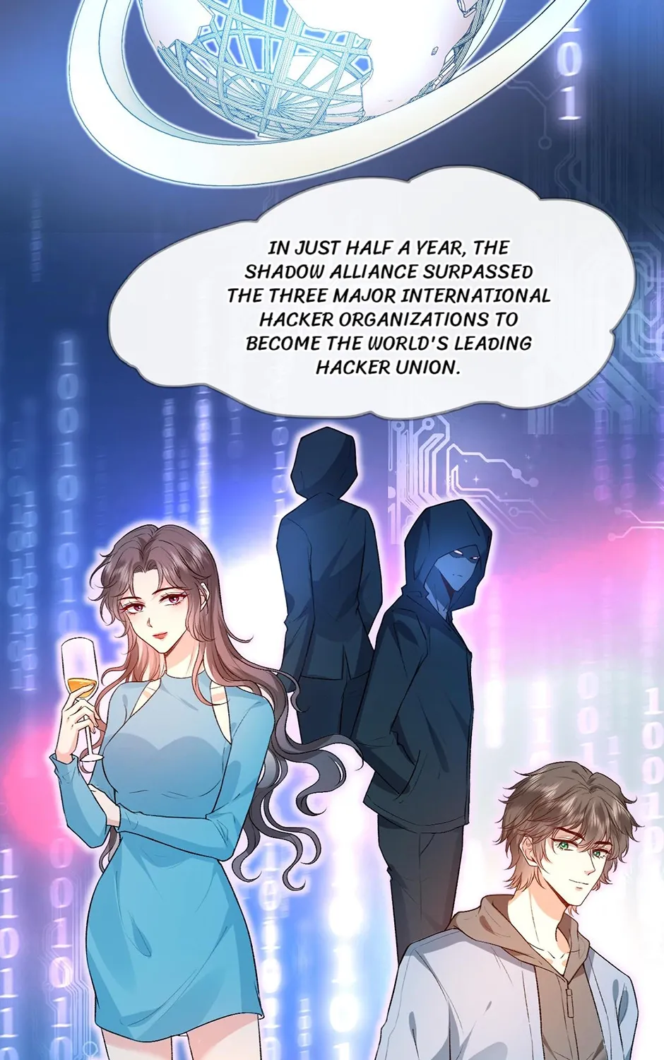 Proving Them Wrong Everyday Chapter 7 page 19 - 