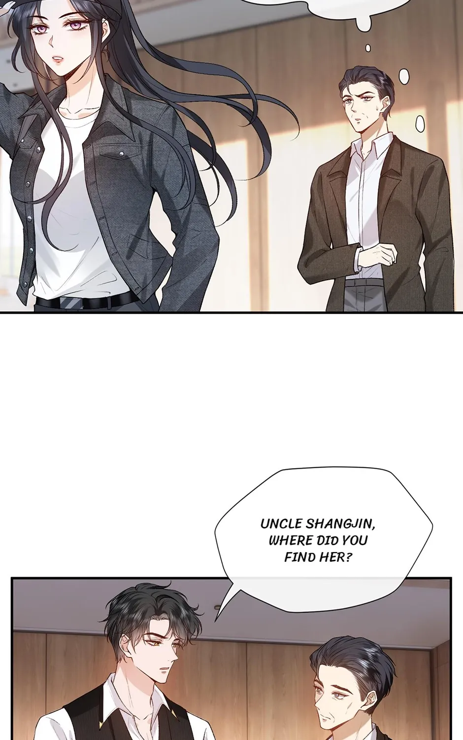 Proving Them Wrong Everyday Chapter 7 page 3 - 