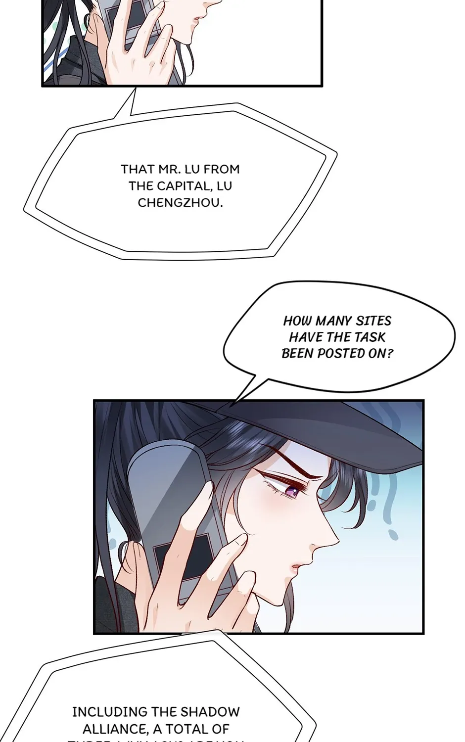 Proving Them Wrong Everyday Chapter 7 page 27 - 
