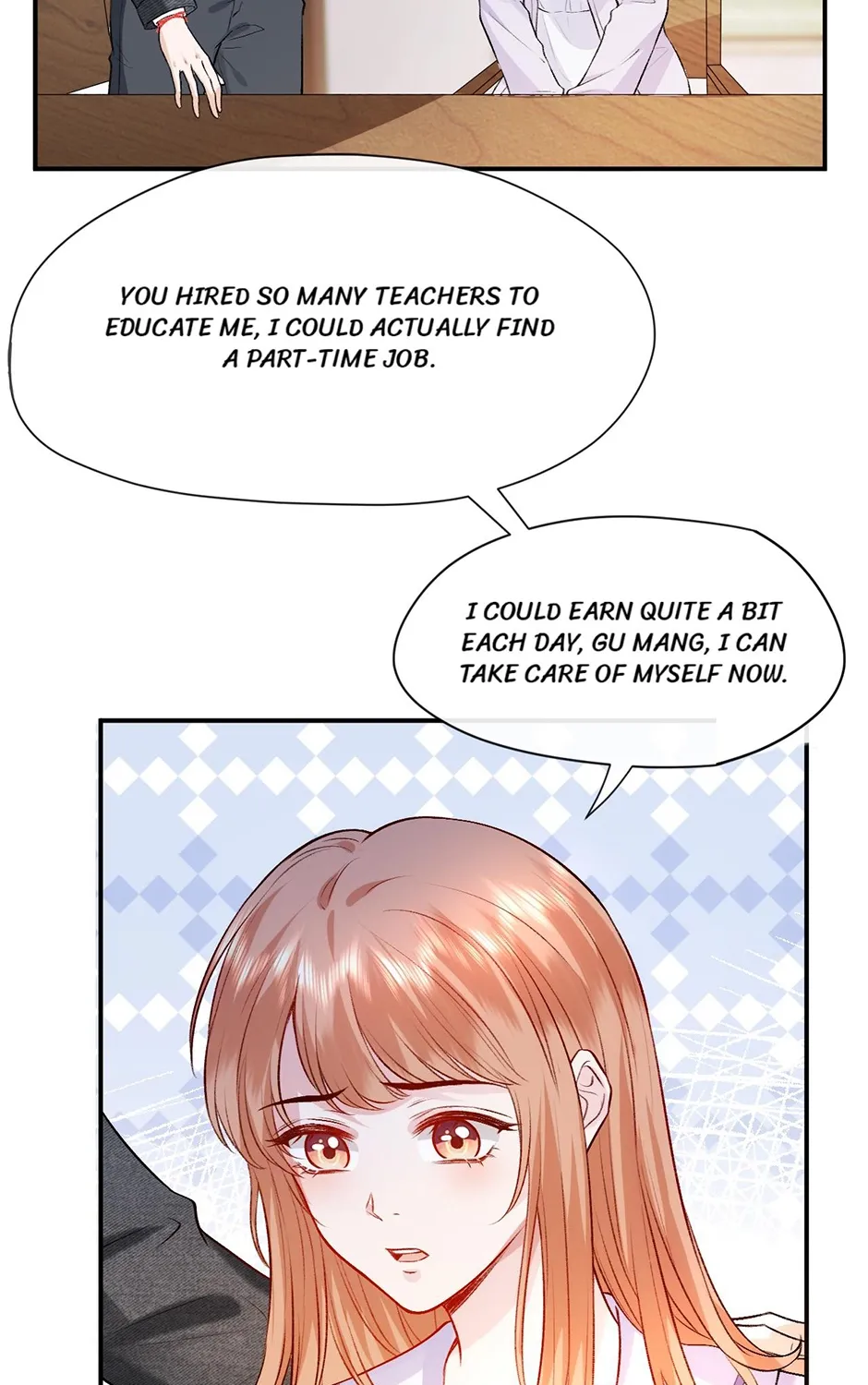 Proving Them Wrong Everyday Chapter 7 page 57 - 