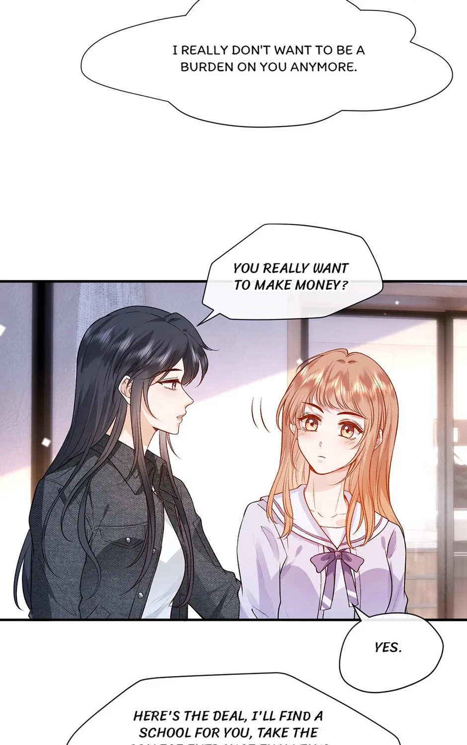 Proving Them Wrong Everyday Chapter 7 page 59 - 