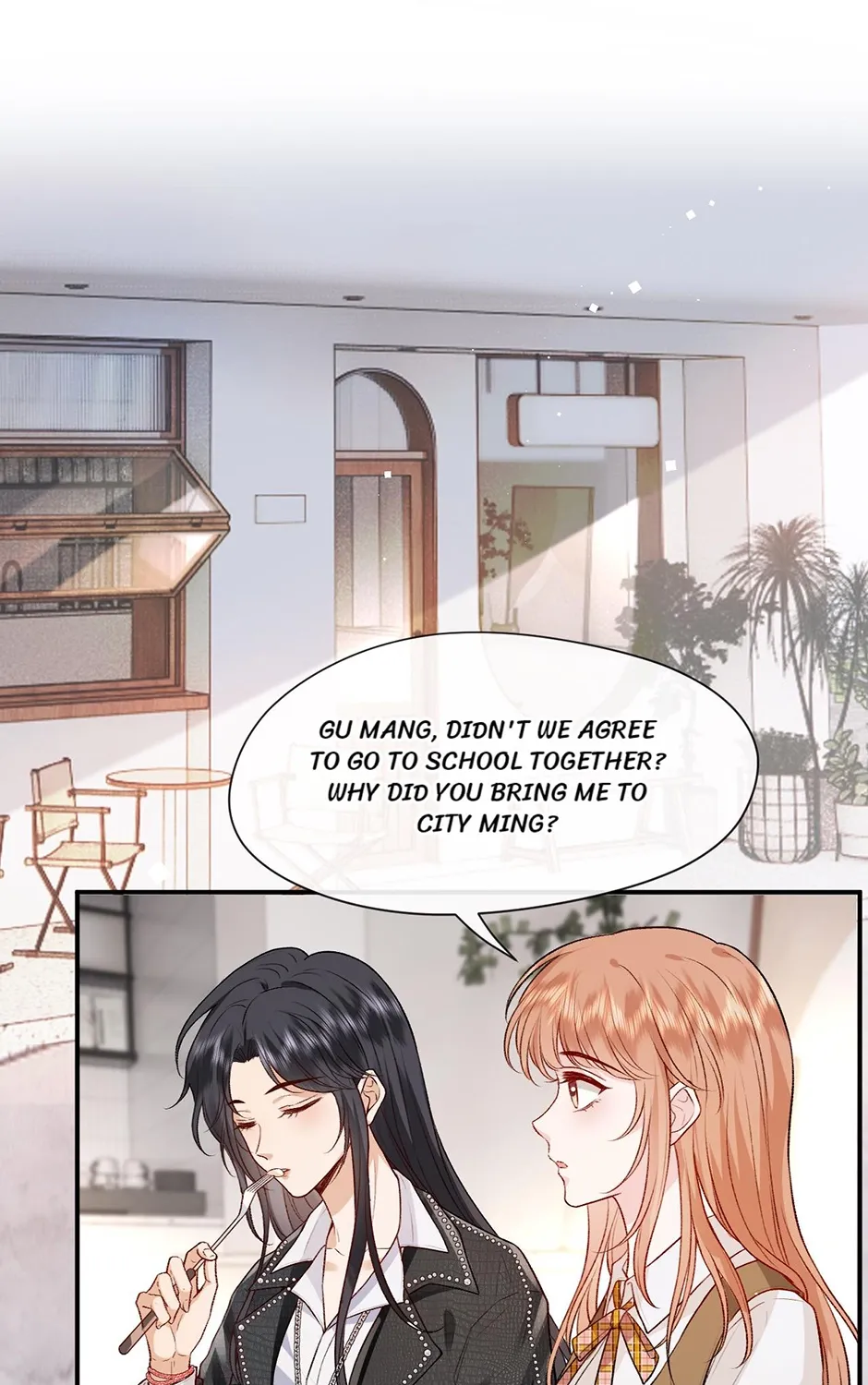 Proving Them Wrong Everyday Chapter 8 page 1 - 