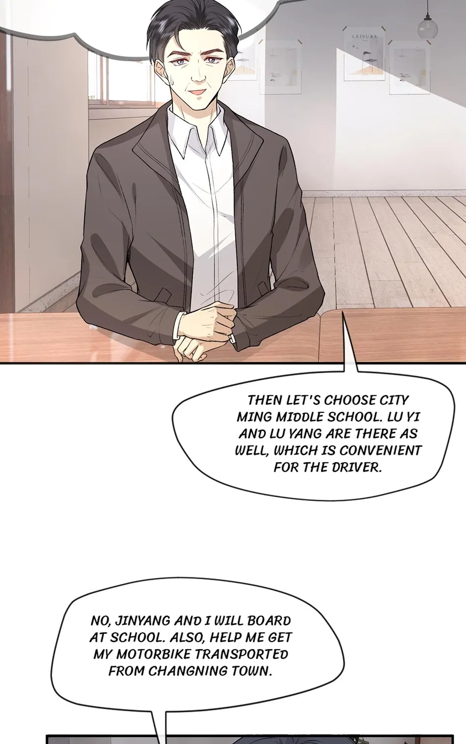 Proving Them Wrong Everyday Chapter 8 page 17 - 