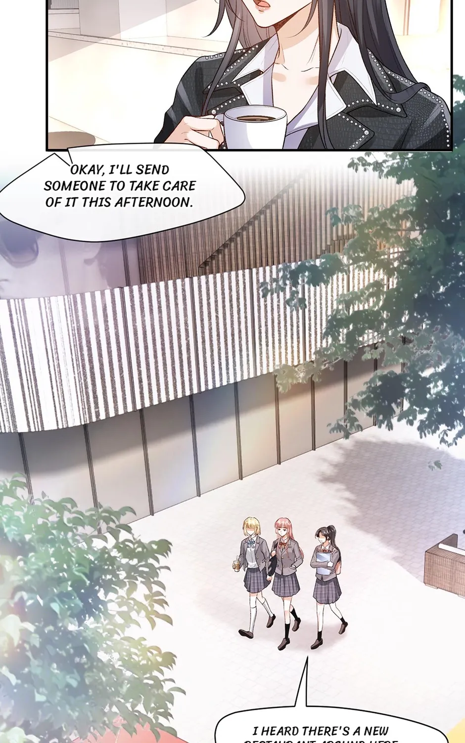 Proving Them Wrong Everyday Chapter 8 page 19 - 