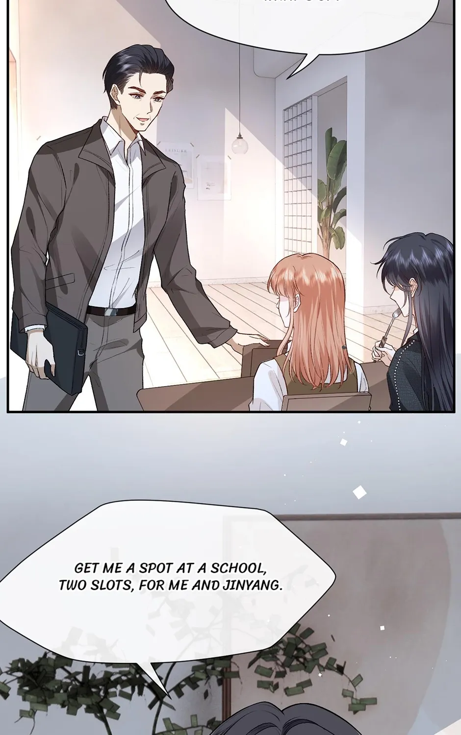 Proving Them Wrong Everyday Chapter 8 page 3 - 