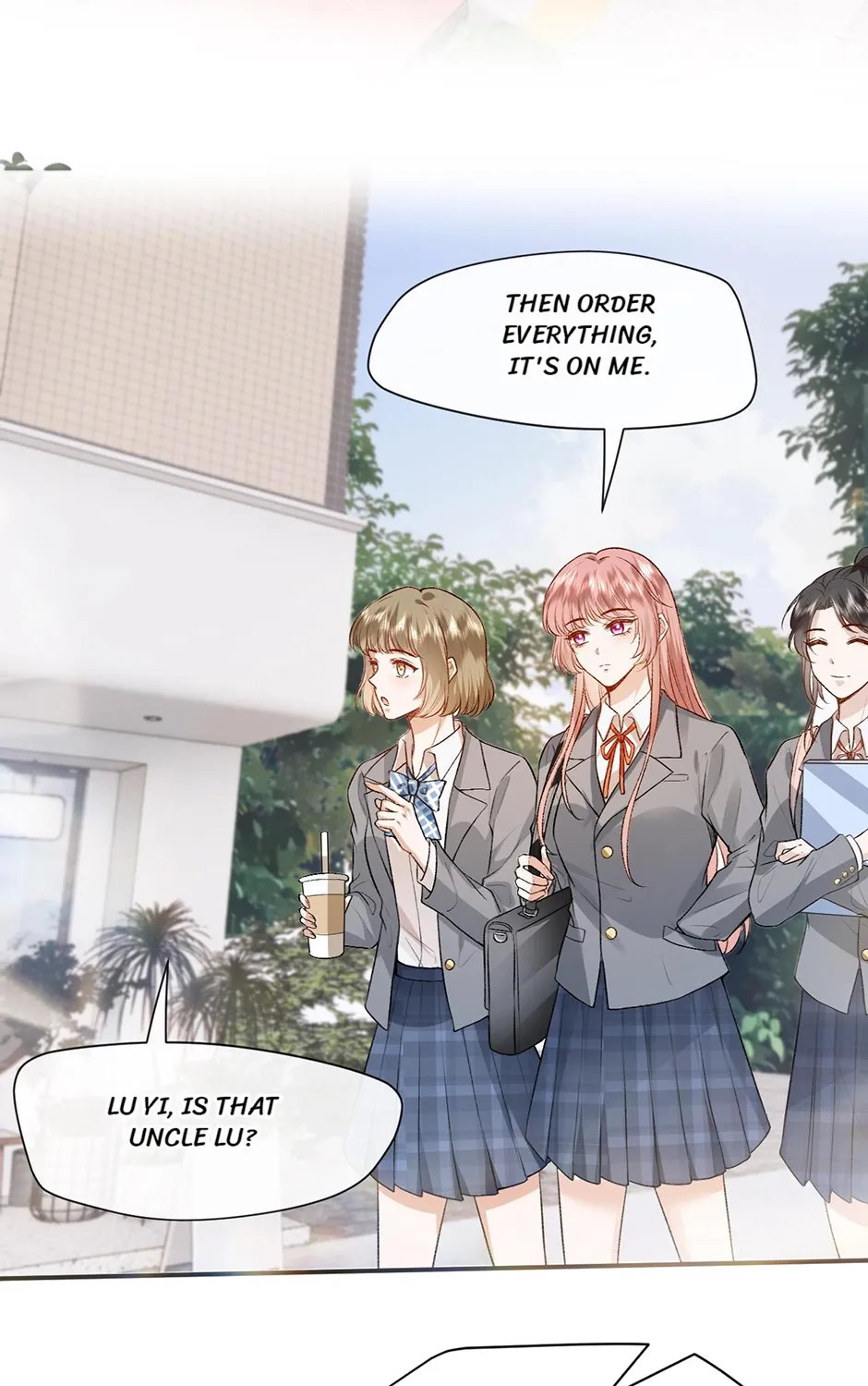 Proving Them Wrong Everyday Chapter 8 page 21 - 