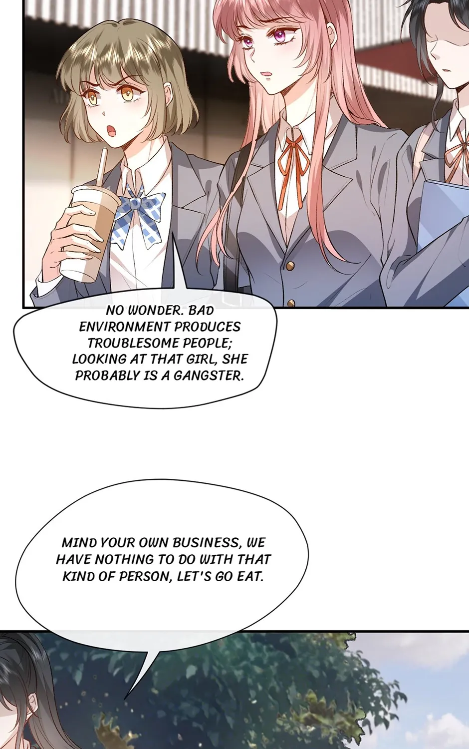 Proving Them Wrong Everyday Chapter 8 page 25 - 