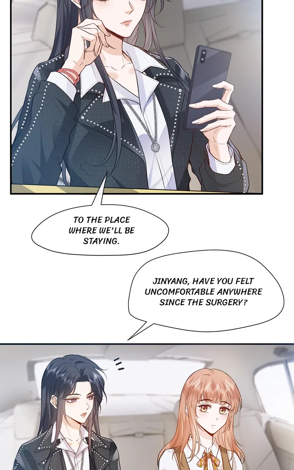 Proving Them Wrong Everyday Chapter 8 page 31 - 