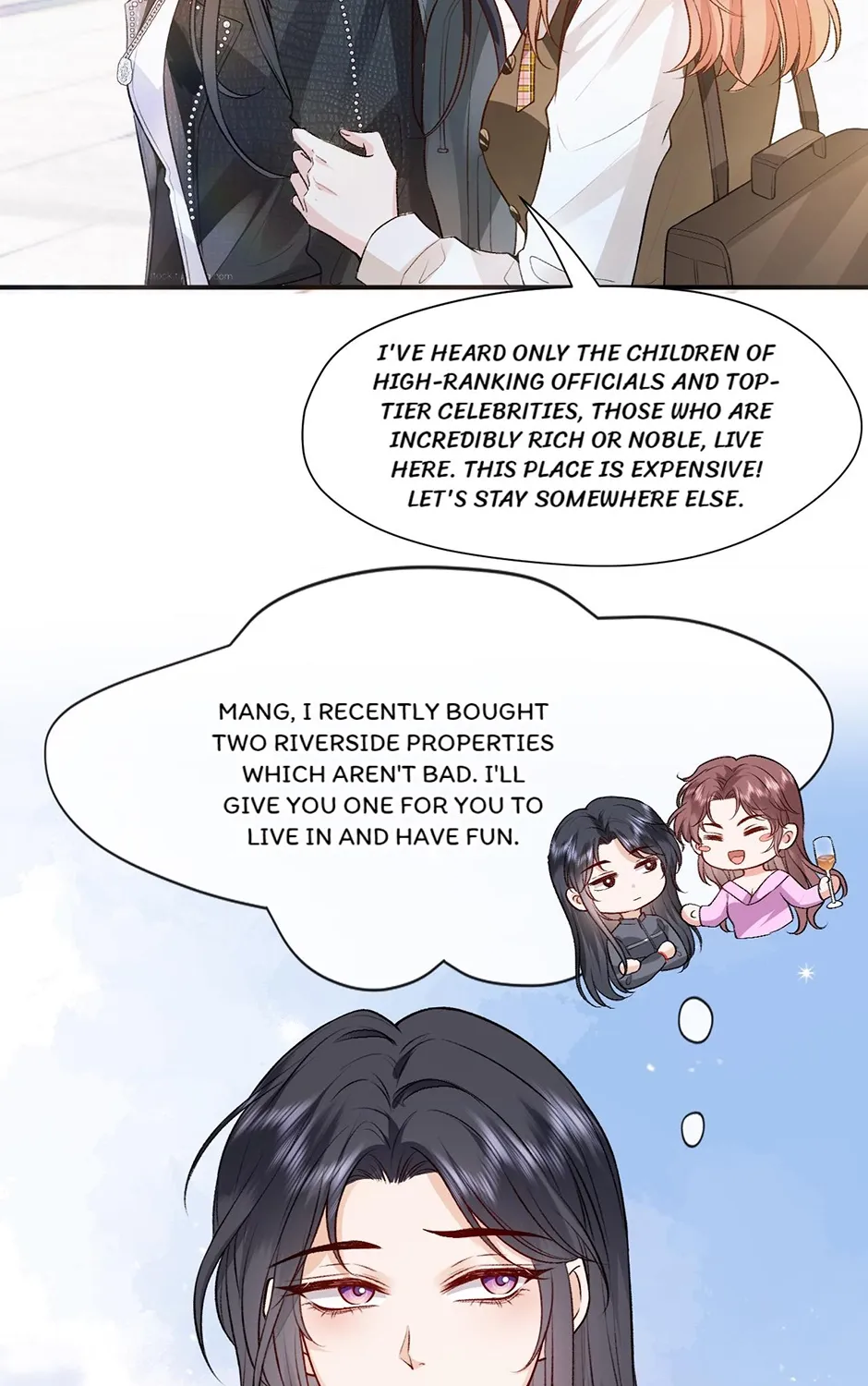Proving Them Wrong Everyday Chapter 8 page 43 - 
