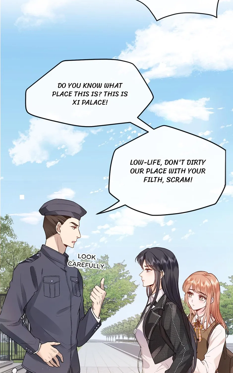 Proving Them Wrong Everyday Chapter 8 page 47 - 