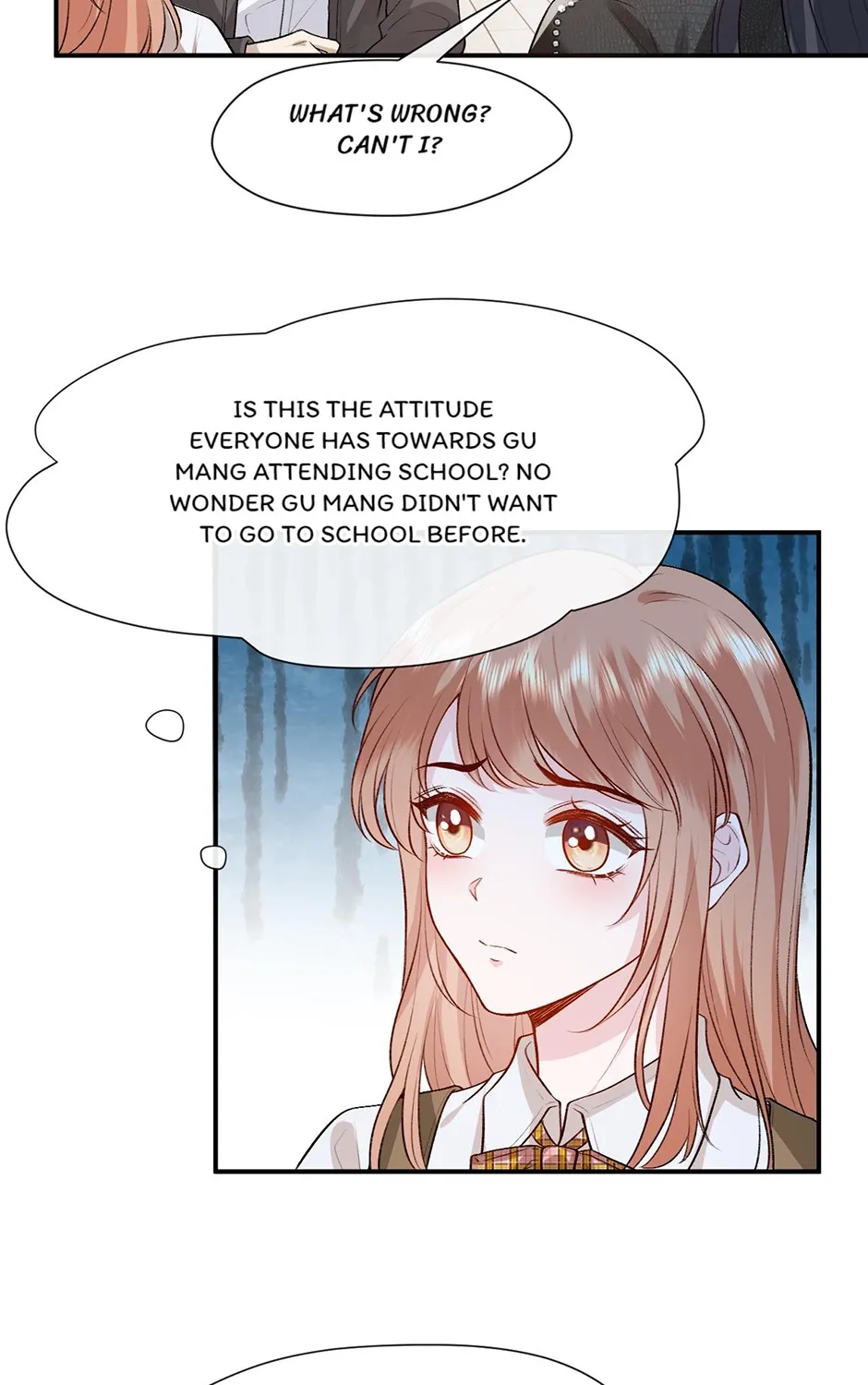 Proving Them Wrong Everyday Chapter 8 page 7 - 