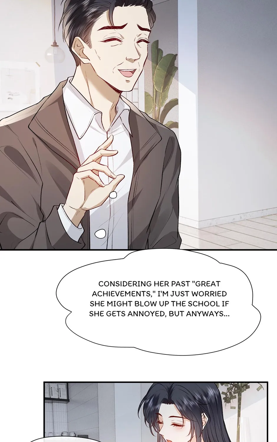 Proving Them Wrong Everyday Chapter 8 page 9 - 