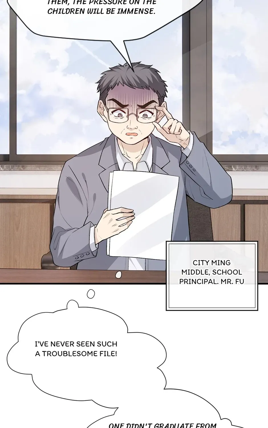 Proving Them Wrong Everyday Chapter 9 page 45 - 