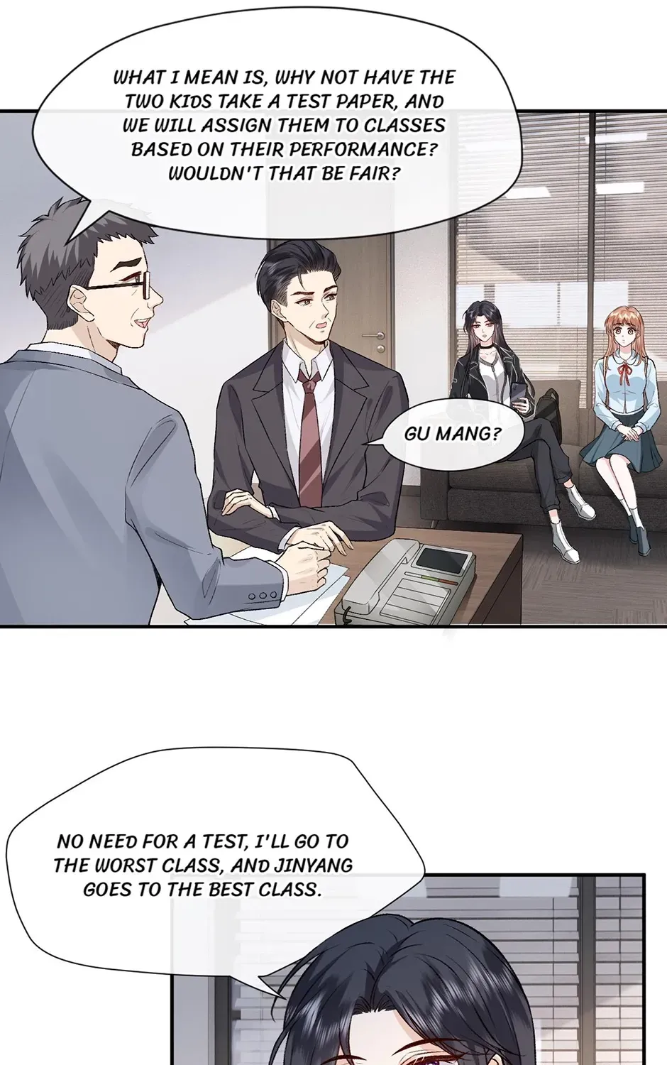 Proving Them Wrong Everyday Chapter 9 page 47 - 