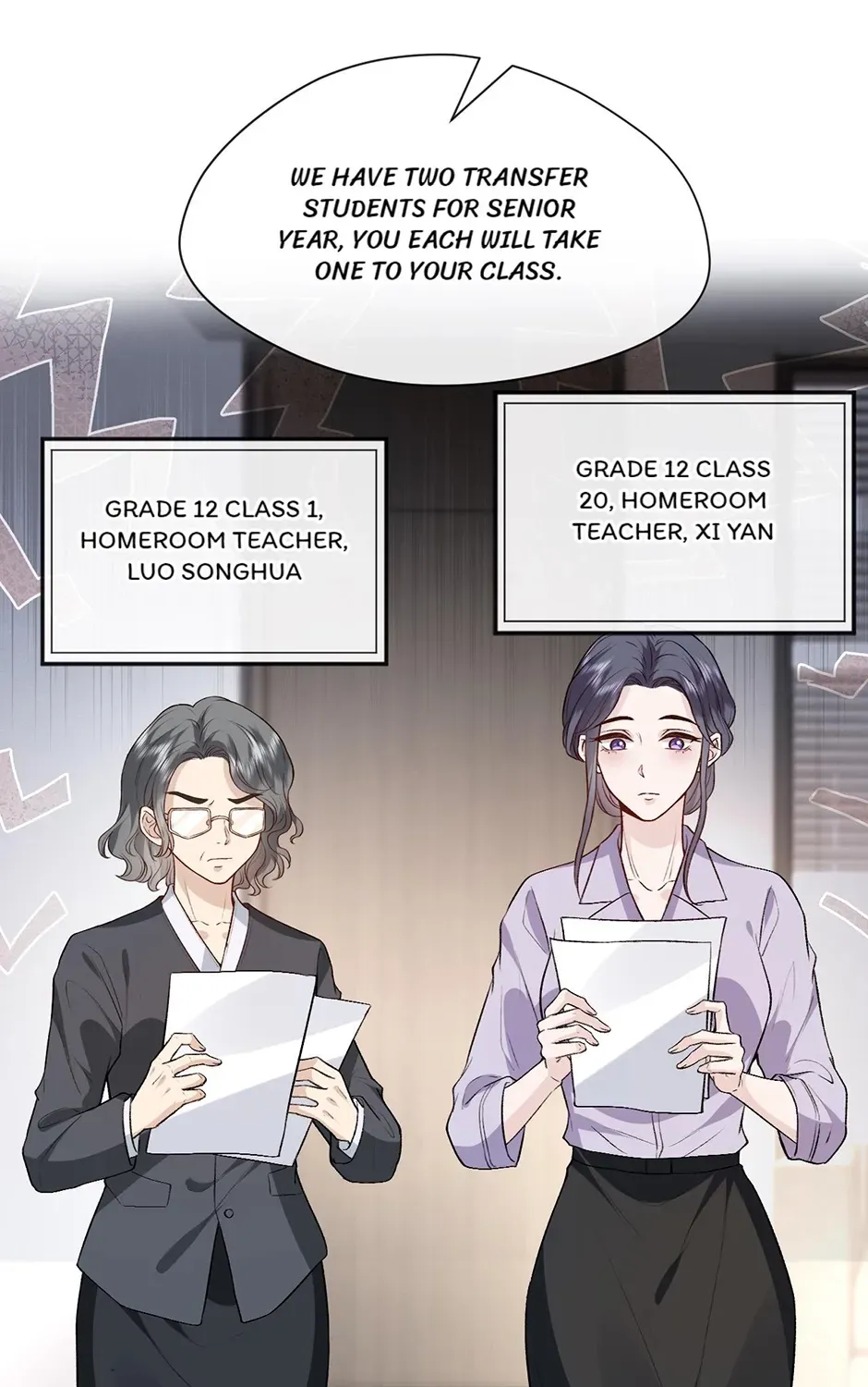 Proving Them Wrong Everyday Chapter 9 page 57 - 