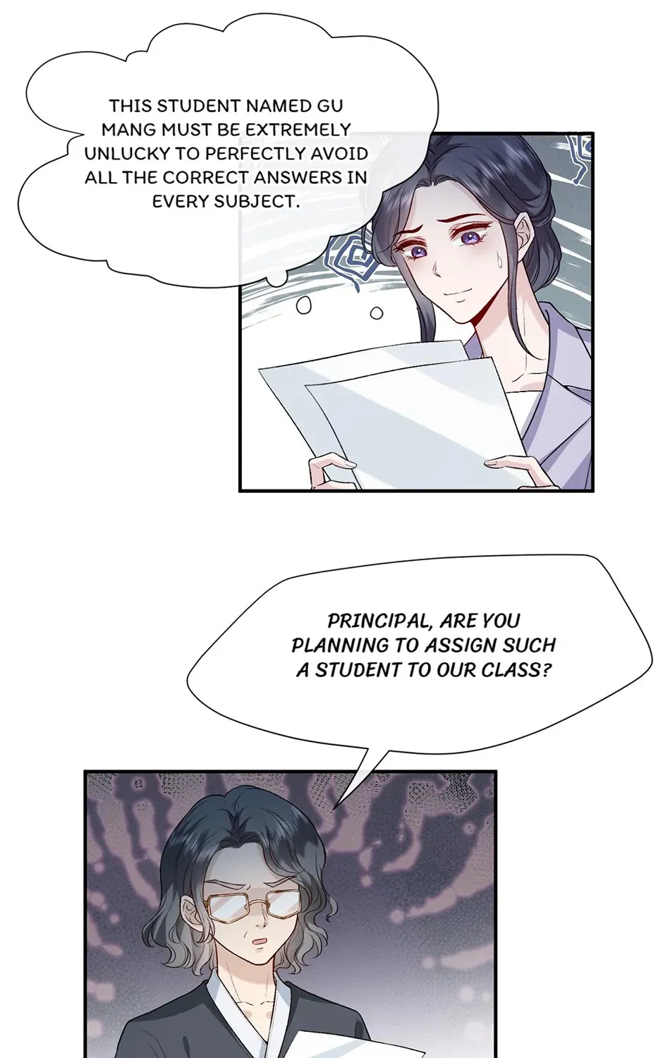 Proving Them Wrong Everyday Chapter 9 page 59 - 
