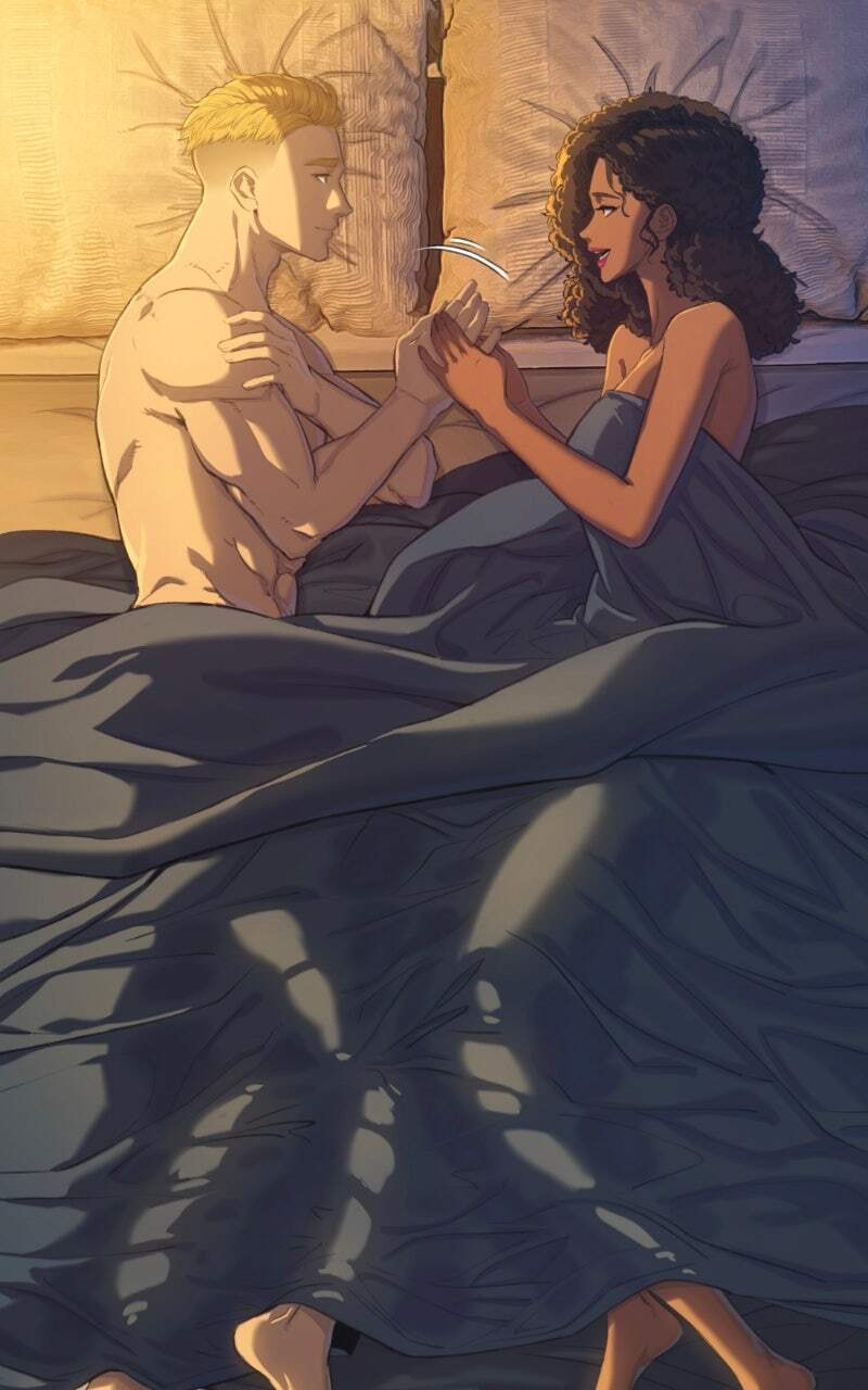 Pseudo-Dating Chapter 1 page 13 - 
